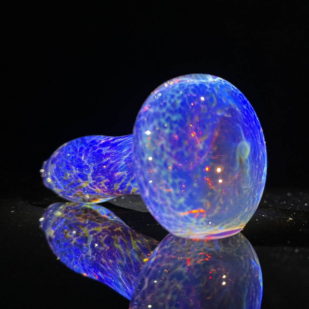 Purple Nebula Combo Glass Pipe Tako Glass   