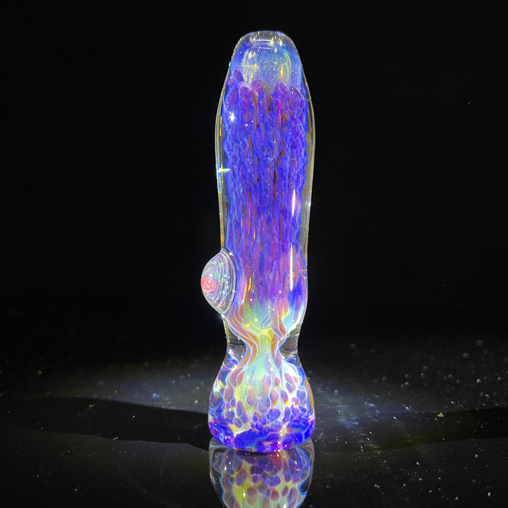 Purple Nebula + Case Combo Glass Pipe Tako Glass   