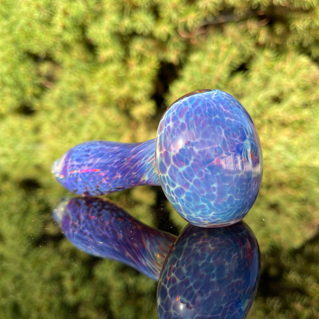 Purple Nebula + Case Combo Glass Pipe Tako Glass   