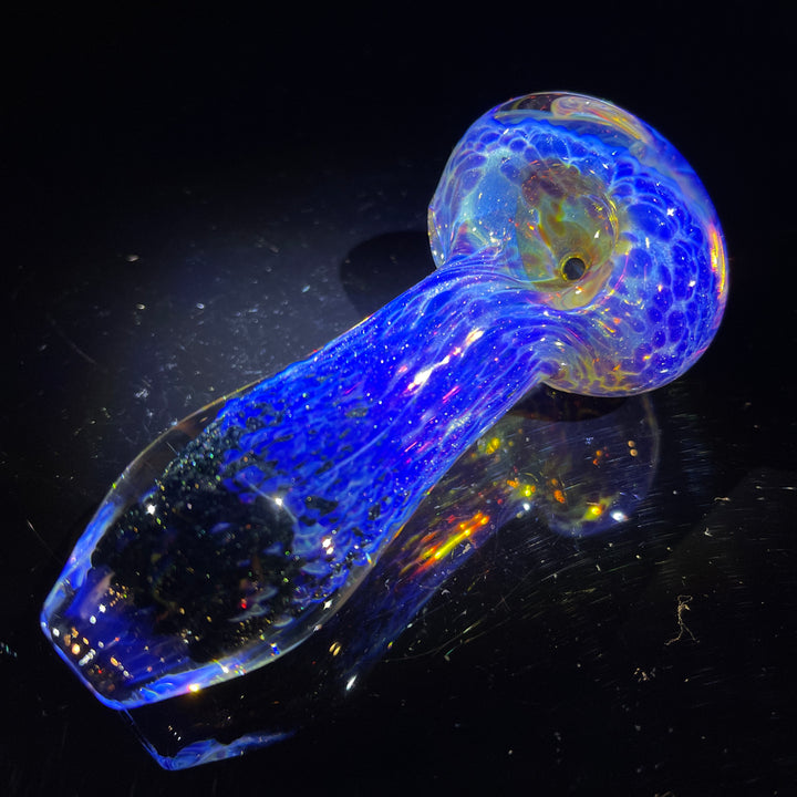 Purple Nebula Pipe Glass Pipe Tako Glass   