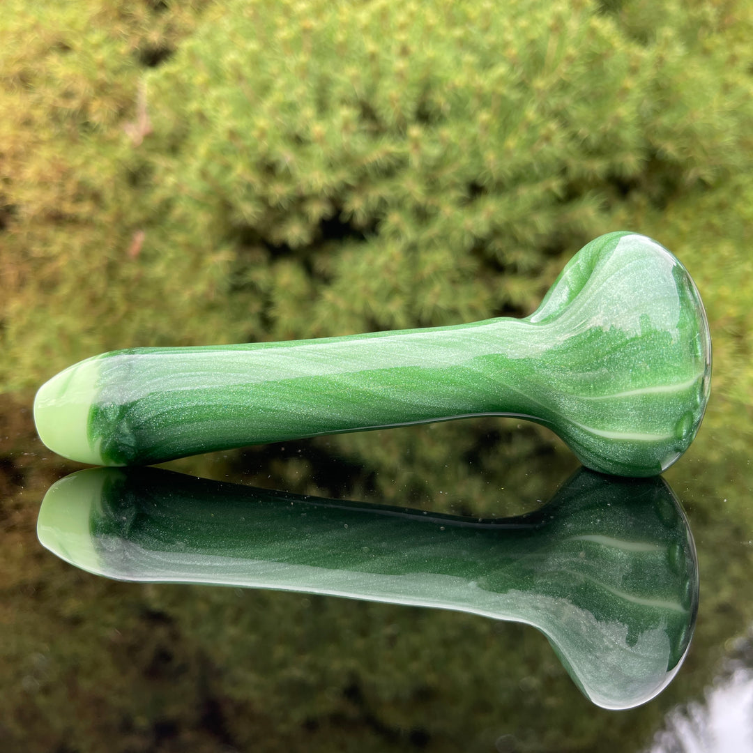 Neon Moss Honeycomb Pipe Glass Pipe Tako Glass   