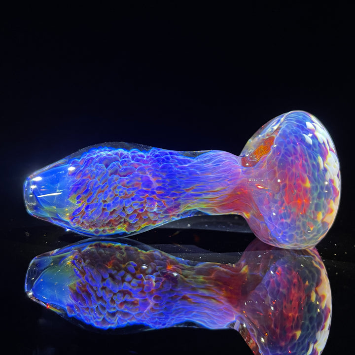 Purple Nebula Pipe Glass Pipe Tako Glass   