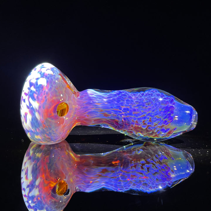 Purple Nebula Pipe Glass Pipe Tako Glass   