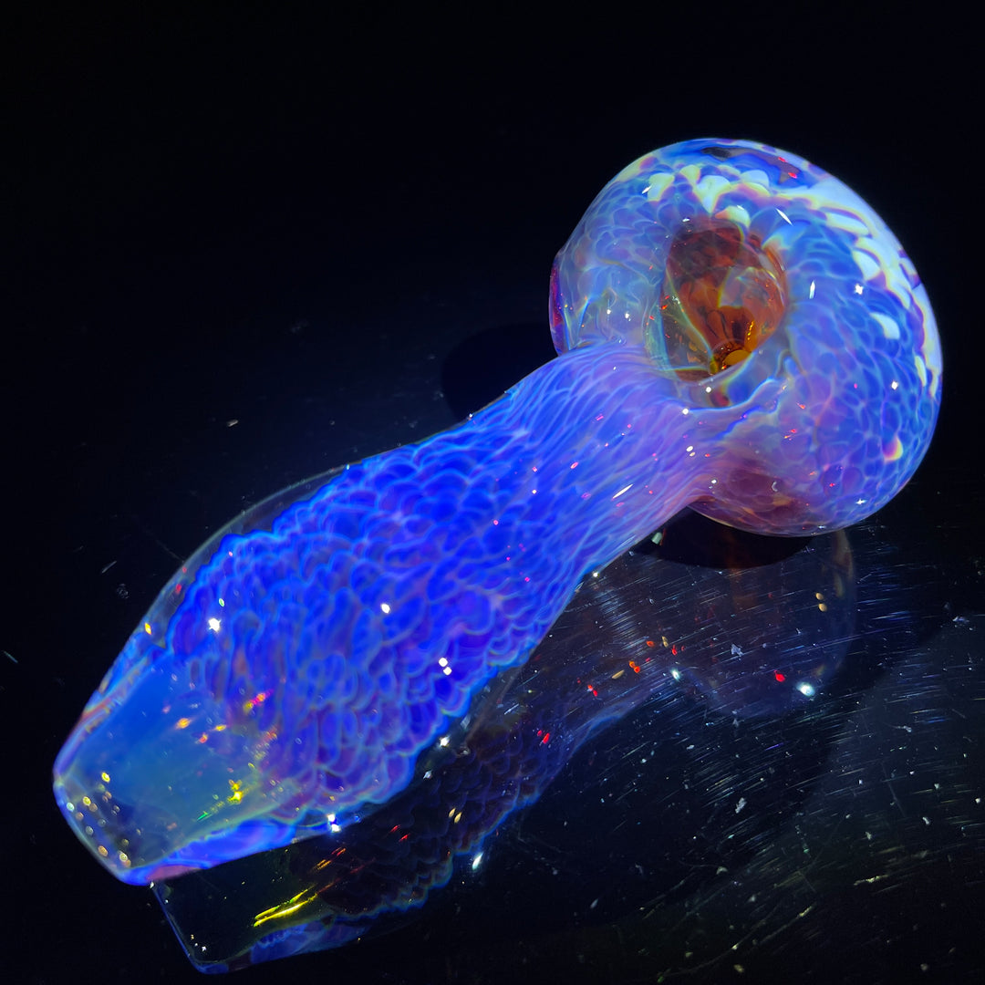 Purple Nebula Pipe Glass Pipe Tako Glass   