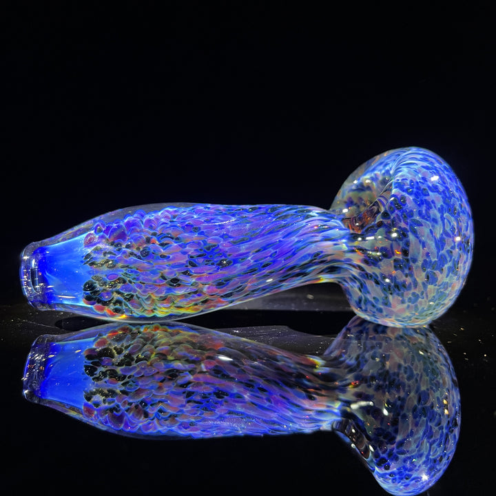 Purple Nebula Pipe Glass Pipe Tako Glass   