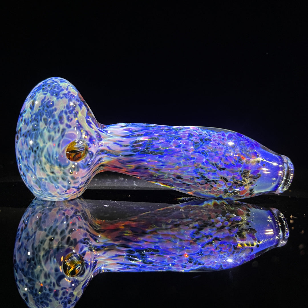 Purple Nebula Pipe Glass Pipe Tako Glass   