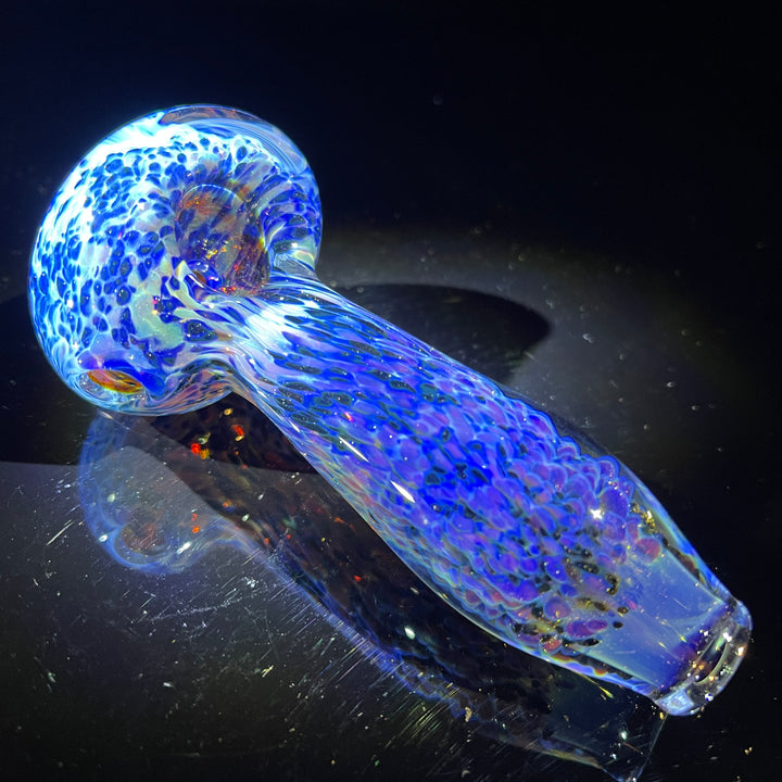 Purple Nebula Pipe Glass Pipe Tako Glass   