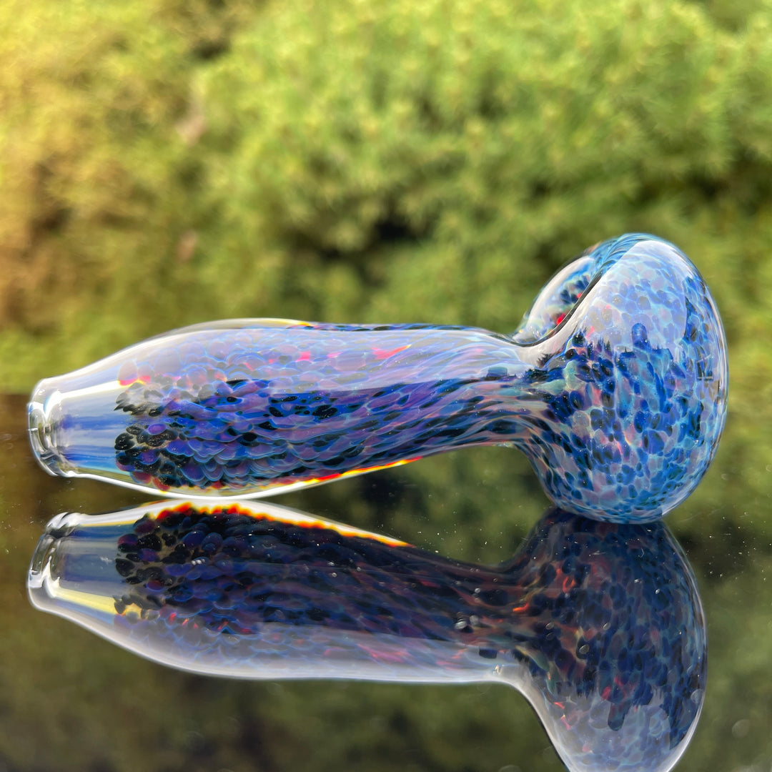 Purple Nebula Pipe Glass Pipe Tako Glass   