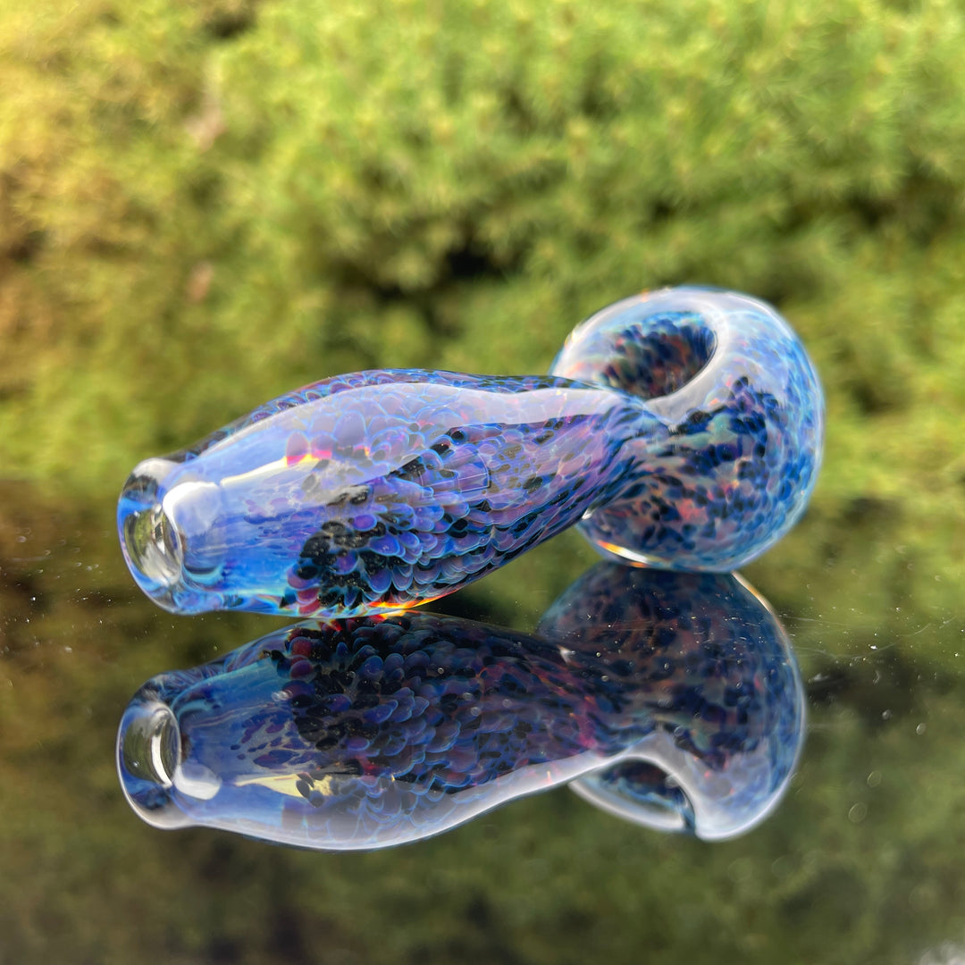 Purple Nebula Pipe Glass Pipe Tako Glass   