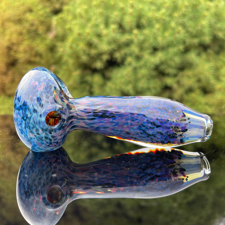 Purple Nebula Pipe Glass Pipe Tako Glass   