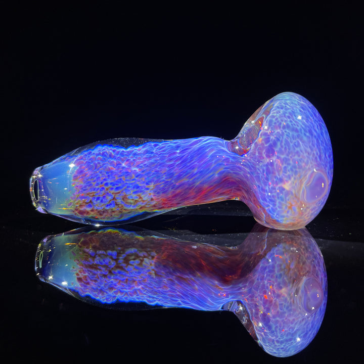 Purple Nebula Pipe Glass Pipe Tako Glass   