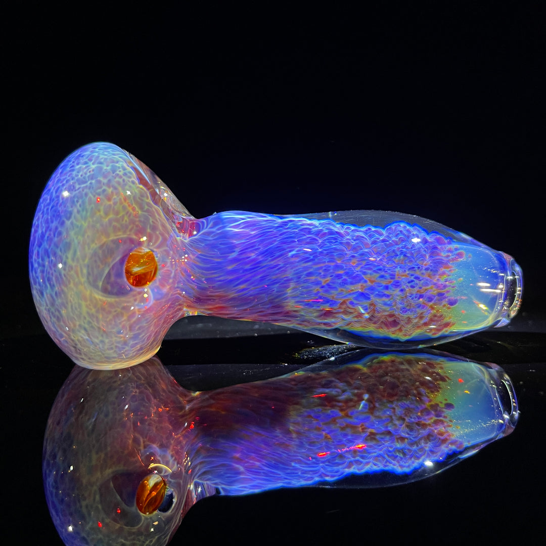 Purple Nebula Pipe Glass Pipe Tako Glass   