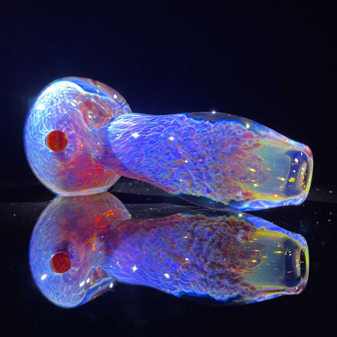 Purple Nebula Pipe Glass Pipe Tako Glass   