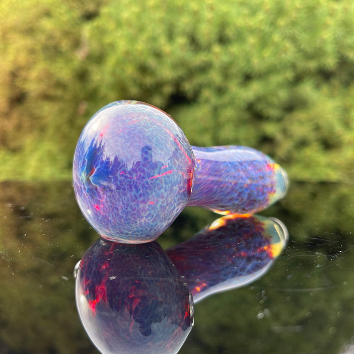 Purple Nebula Pipe Glass Pipe Tako Glass   