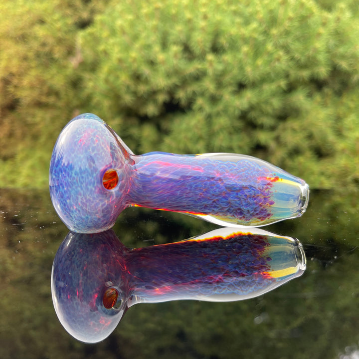 Purple Nebula Pipe Glass Pipe Tako Glass   