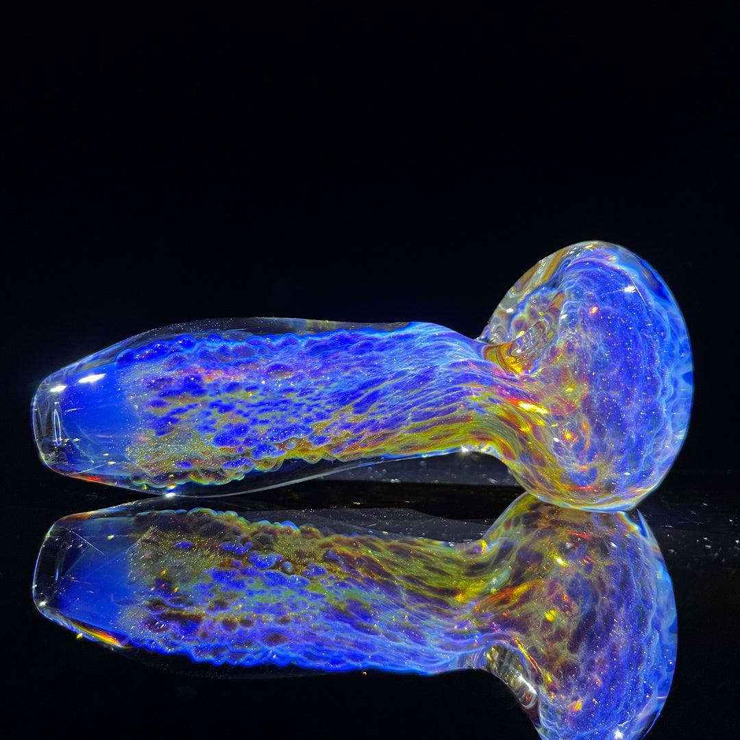 Purple Nebula Pipe Glass Pipe Tako Glass   