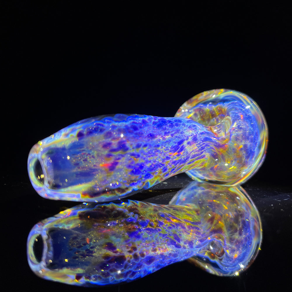 Purple Nebula Pipe Glass Pipe Tako Glass   