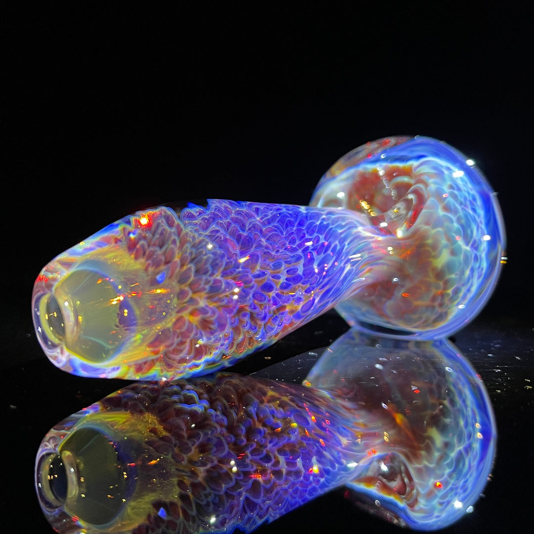 Purple Nebula Pipe Glass Pipe Tako Glass   