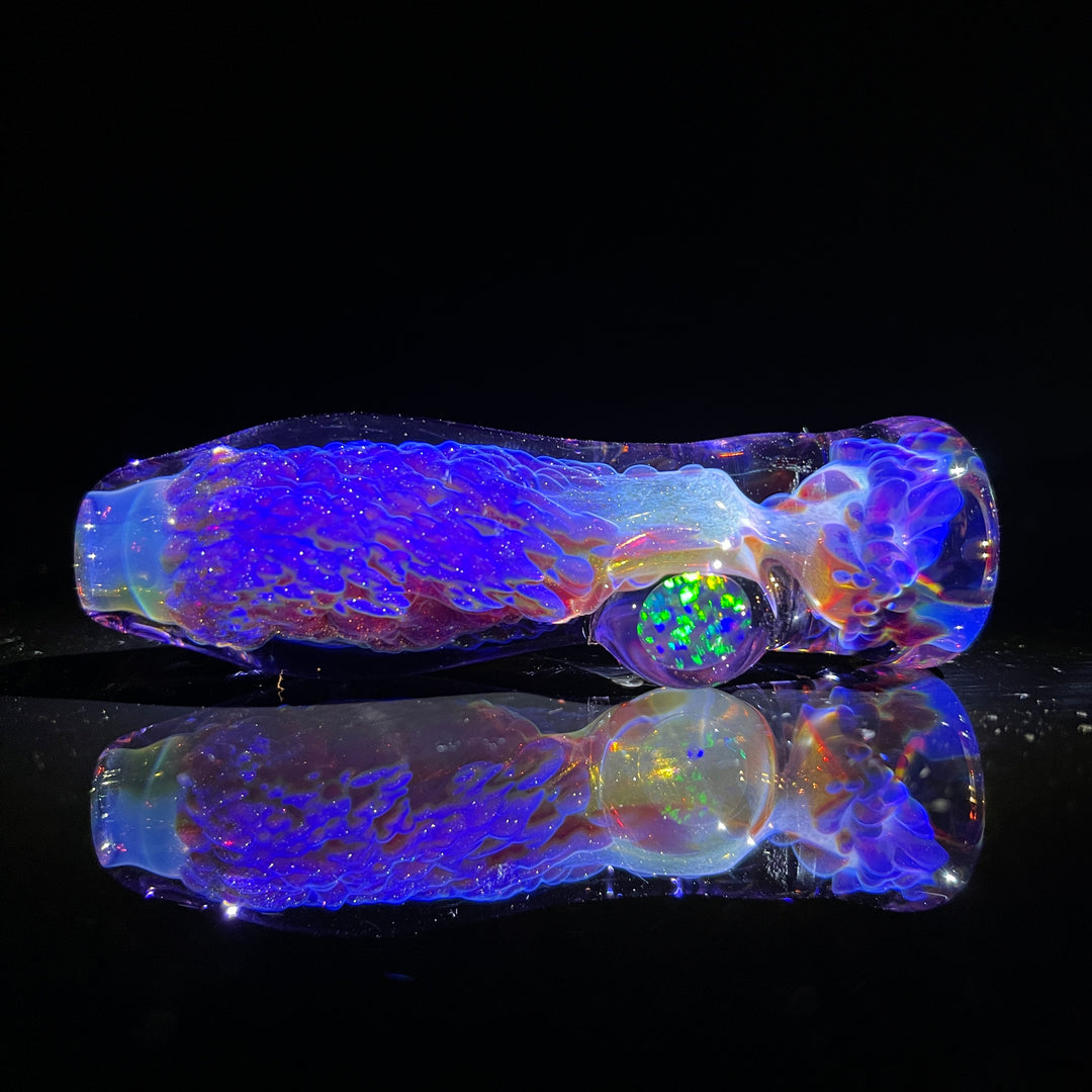 Purple Plasma + Case Combo Glass Pipe Tako Glass   