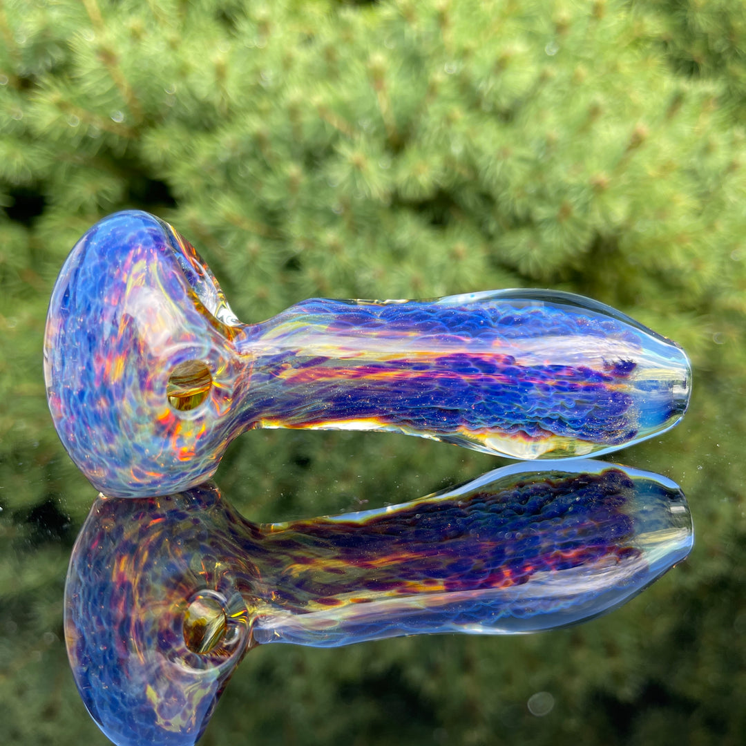 Purple Ghost Pipe Glass Pipe Tako Glass   