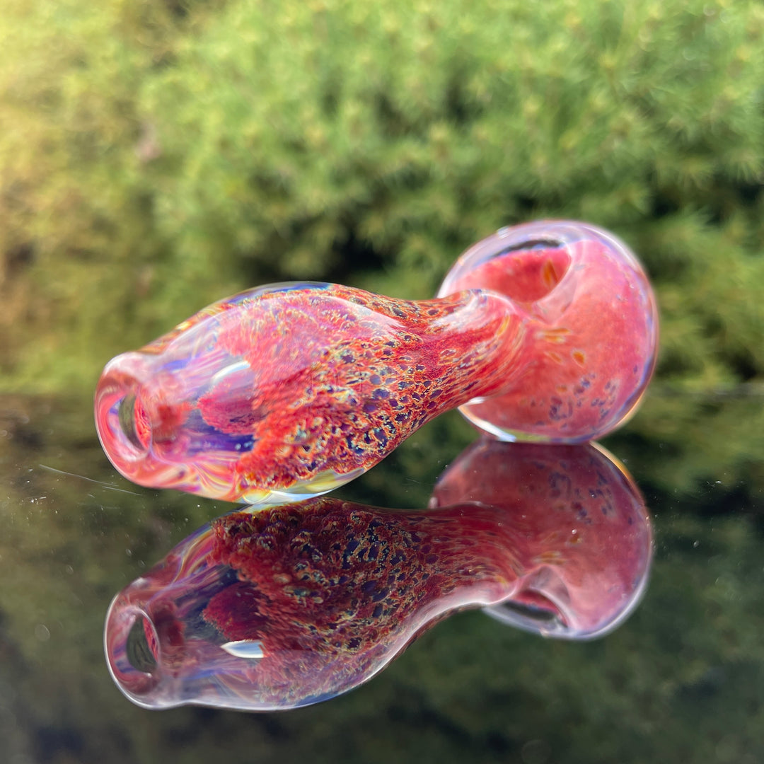 Hawaiian Tropic Pipe Glass Pipe Tako Glass   