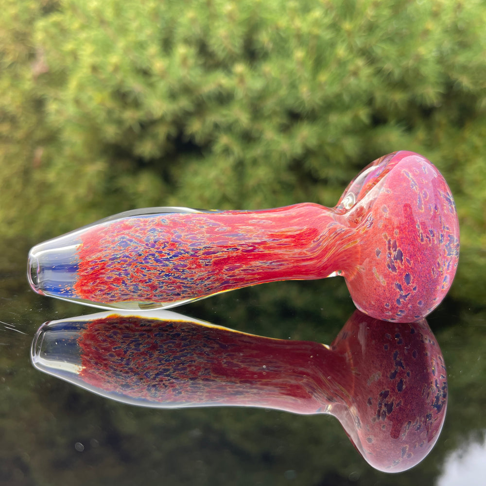 Hawaiian Tropic Pipe Glass Pipe Tako Glass   