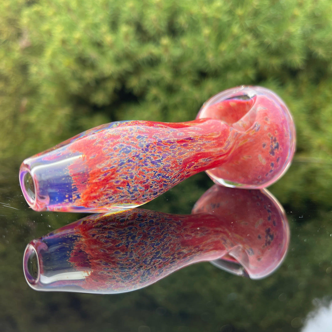 Hawaiian Tropic Pipe Glass Pipe Tako Glass   