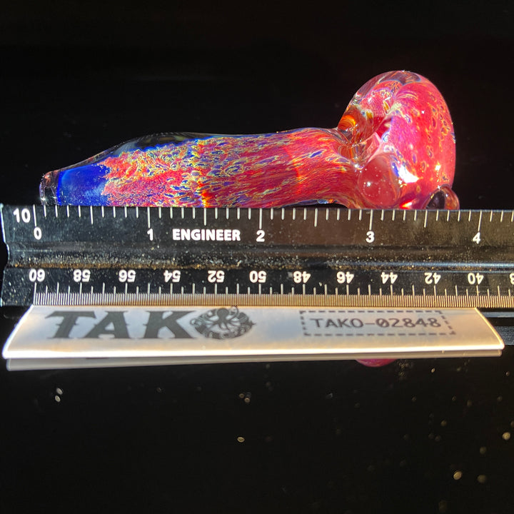 Hawaiian Tropic UV Pipe Glass Pipe Tako Glass   