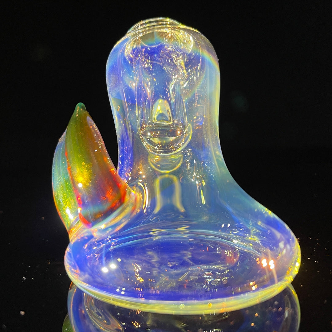 Alien Tech Hash Hammer Glass Pipe Tako Glass   