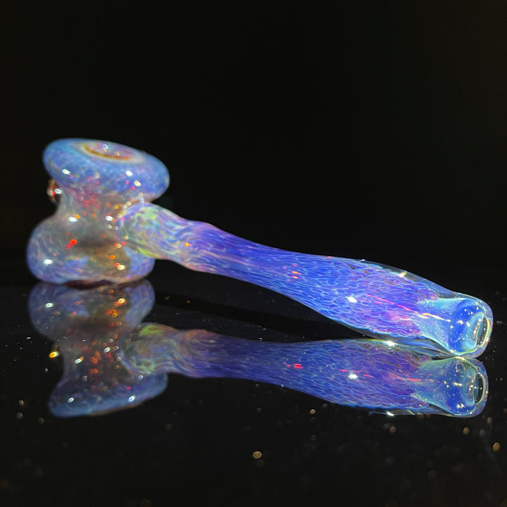 Purple Nebula Hash Hammer Glass Pipe Tako Glass   
