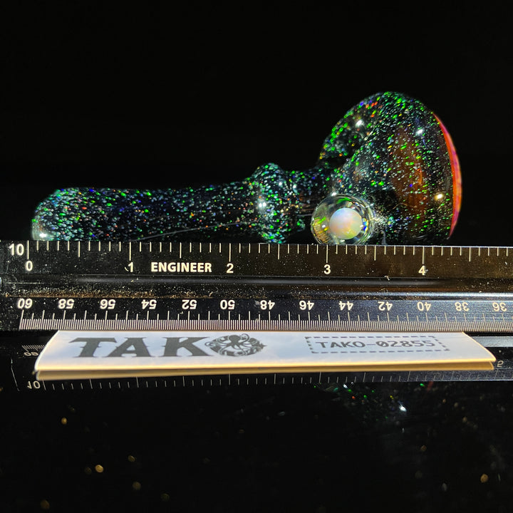 Galactic Honeycomb Pipe Glass Pipe Tako Glass   