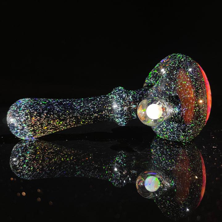 Galactic Honeycomb Pipe Glass Pipe Tako Glass   