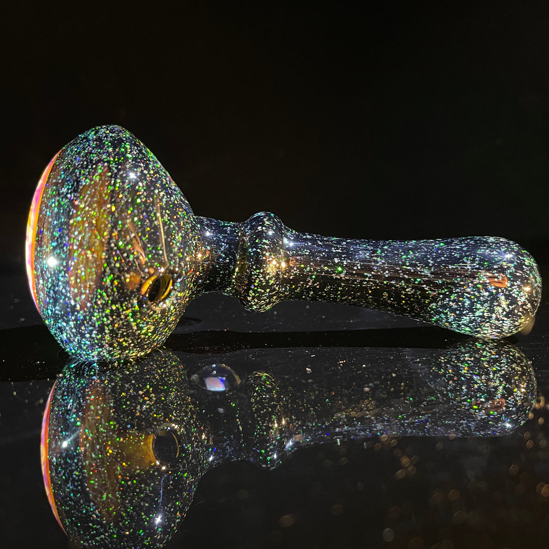 Galactic Honeycomb Pipe Glass Pipe Tako Glass   