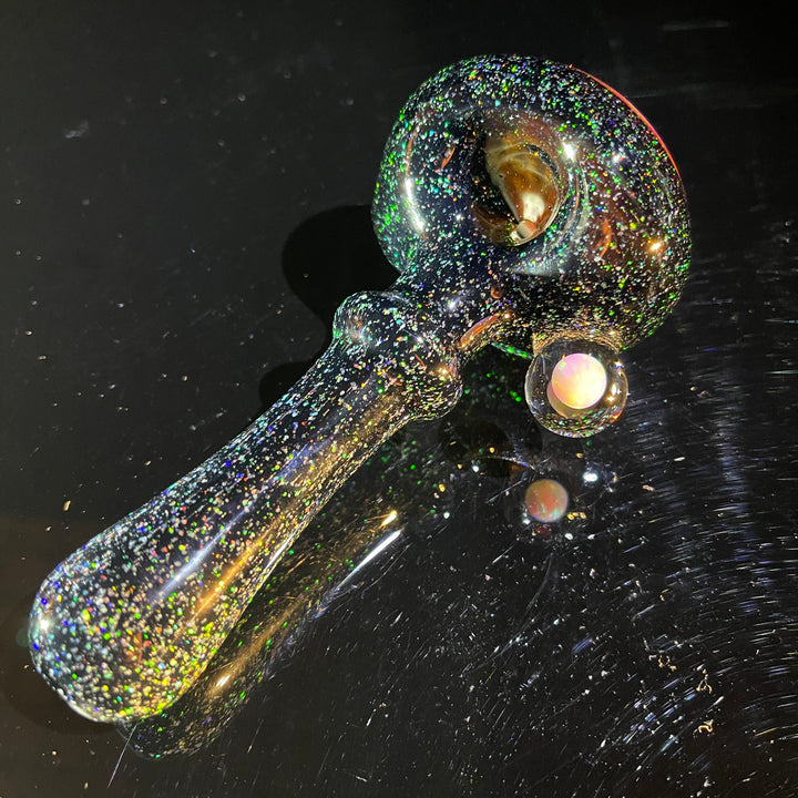 Galactic Honeycomb Pipe Glass Pipe Tako Glass   