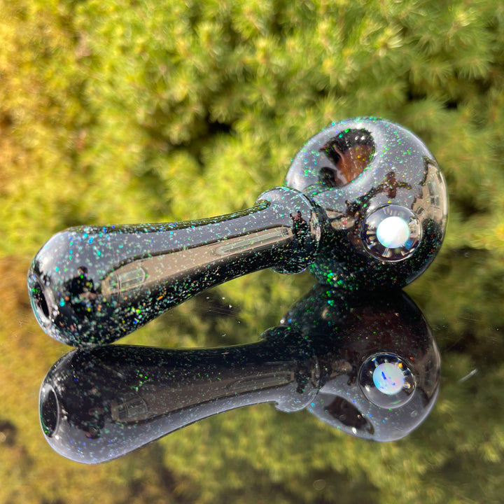 Galactic Honeycomb Pipe Glass Pipe Tako Glass   