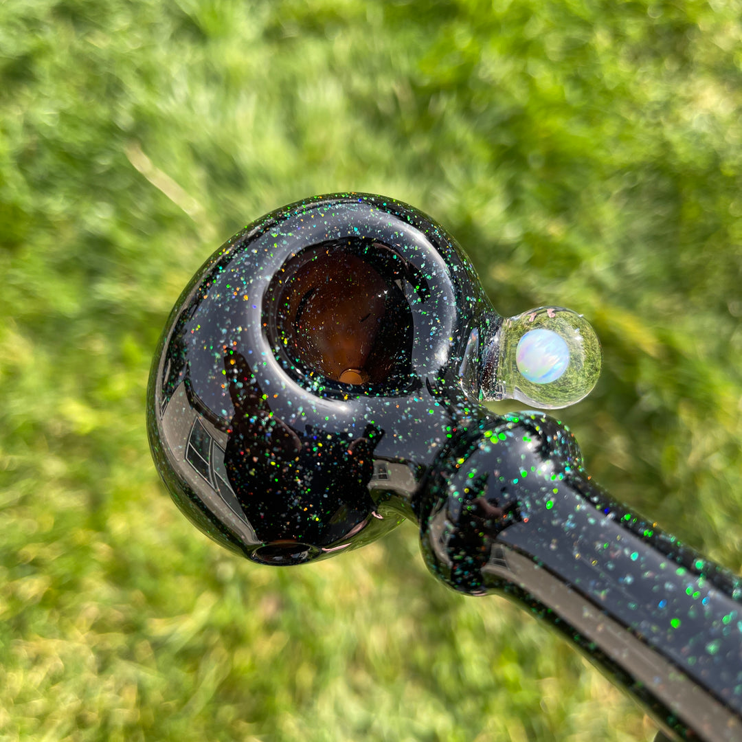 Galactic Honeycomb Pipe Glass Pipe Tako Glass   