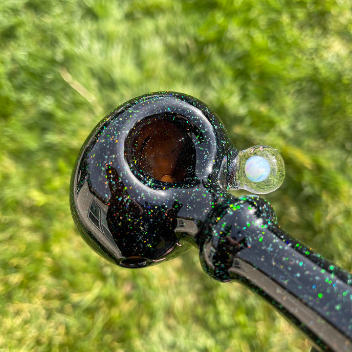 Galactic Honeycomb Pipe Glass Pipe Tako Glass   