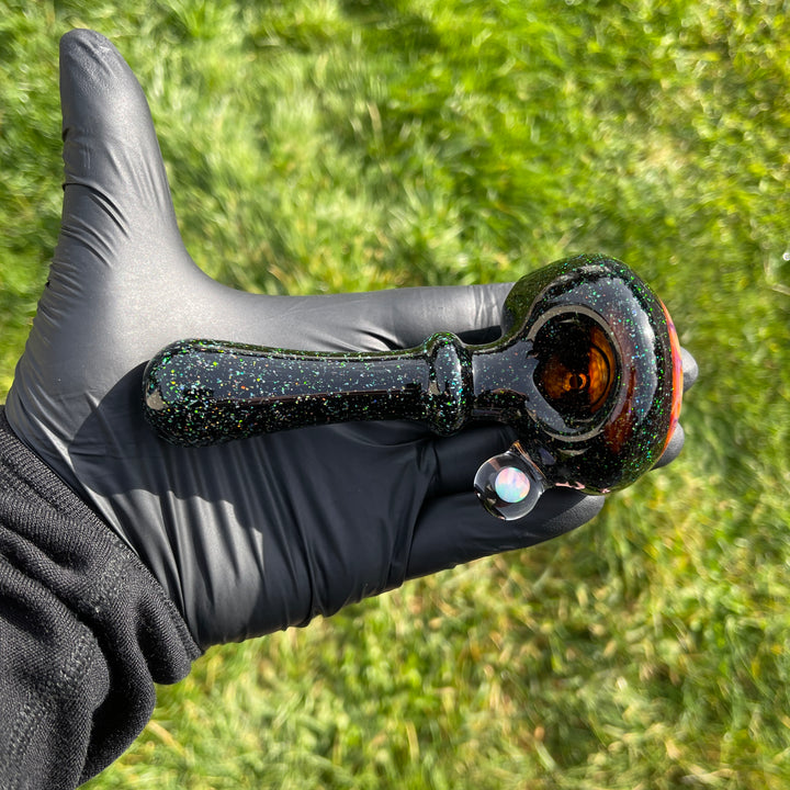 Galactic Honeycomb Pipe Glass Pipe Tako Glass   
