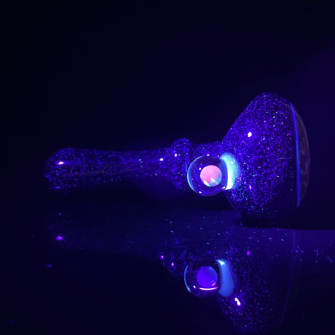 Galactic Honeycomb Pipe Glass Pipe Tako Glass   
