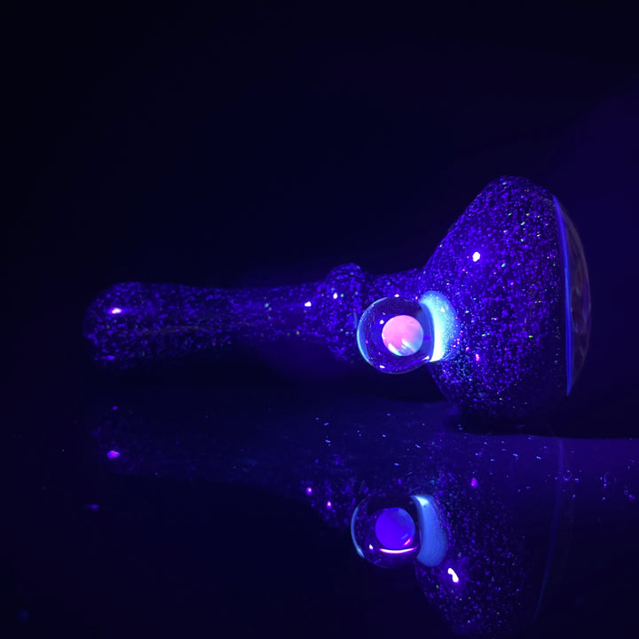 Galactic Honeycomb Pipe Glass Pipe Tako Glass   