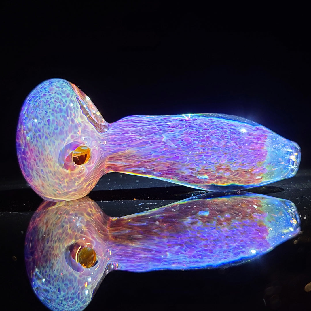 Purple Nebula Pipe Glass Pipe Tako Glass   