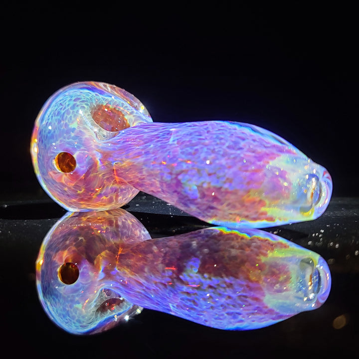 Purple Nebula Pipe Glass Pipe Tako Glass   