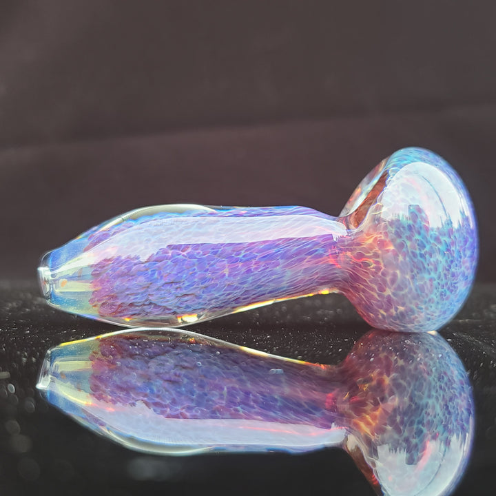 Purple Nebula Pipe Glass Pipe Tako Glass   