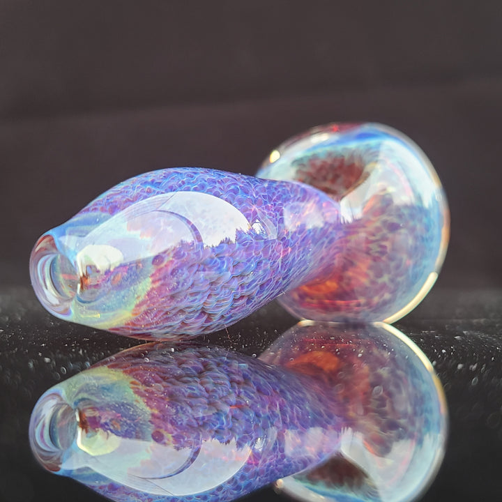 Purple Nebula Pipe Glass Pipe Tako Glass   