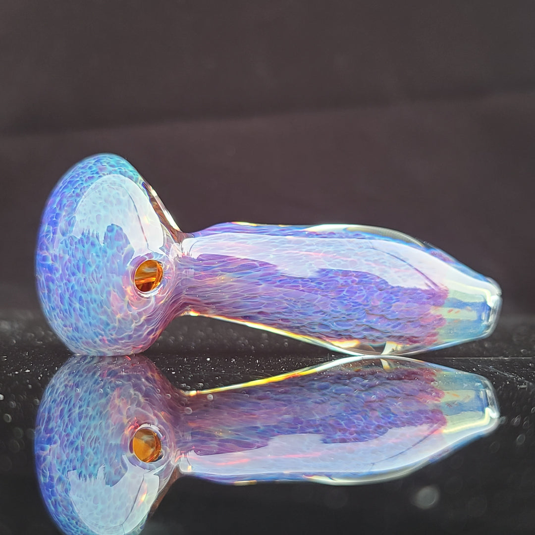 Purple Nebula Pipe Glass Pipe Tako Glass   