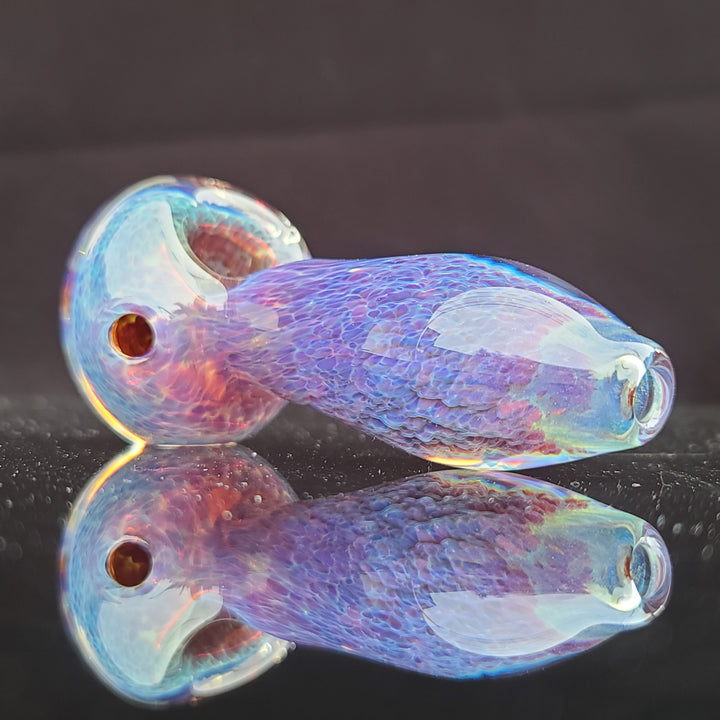 Purple Nebula Pipe Glass Pipe Tako Glass   