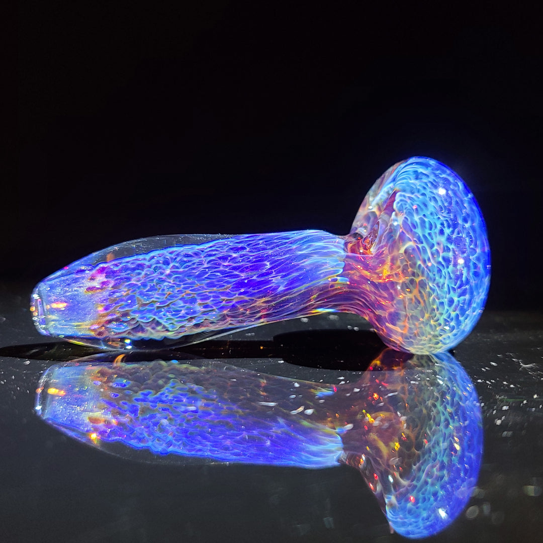 Purple Nebula Pipe Glass Pipe Tako Glass   