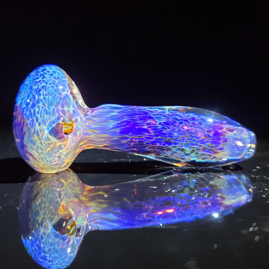 Purple Nebula Pipe Glass Pipe Tako Glass   