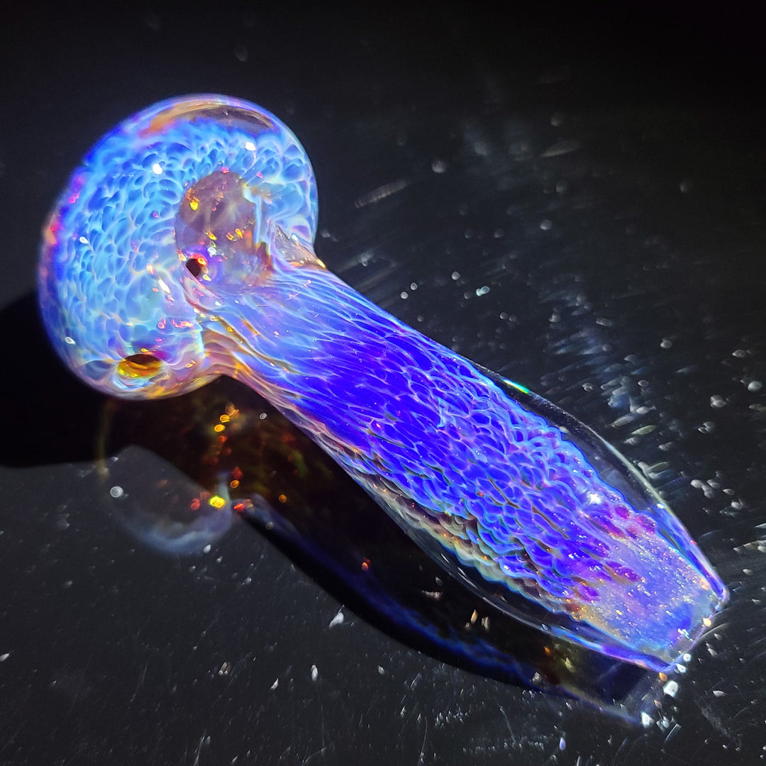 Purple Nebula Pipe Glass Pipe Tako Glass   