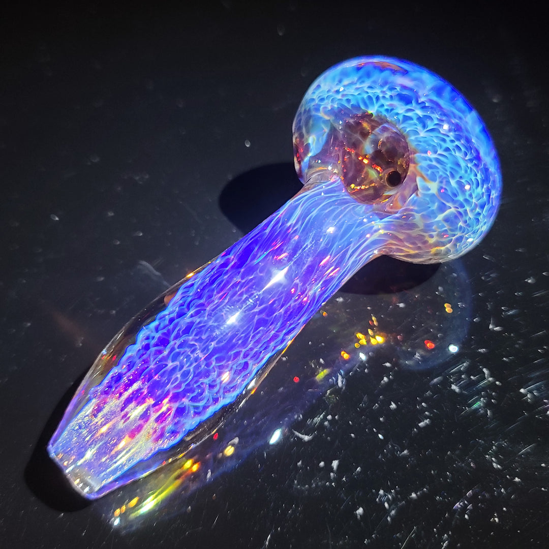 Purple Nebula Pipe Glass Pipe Tako Glass   